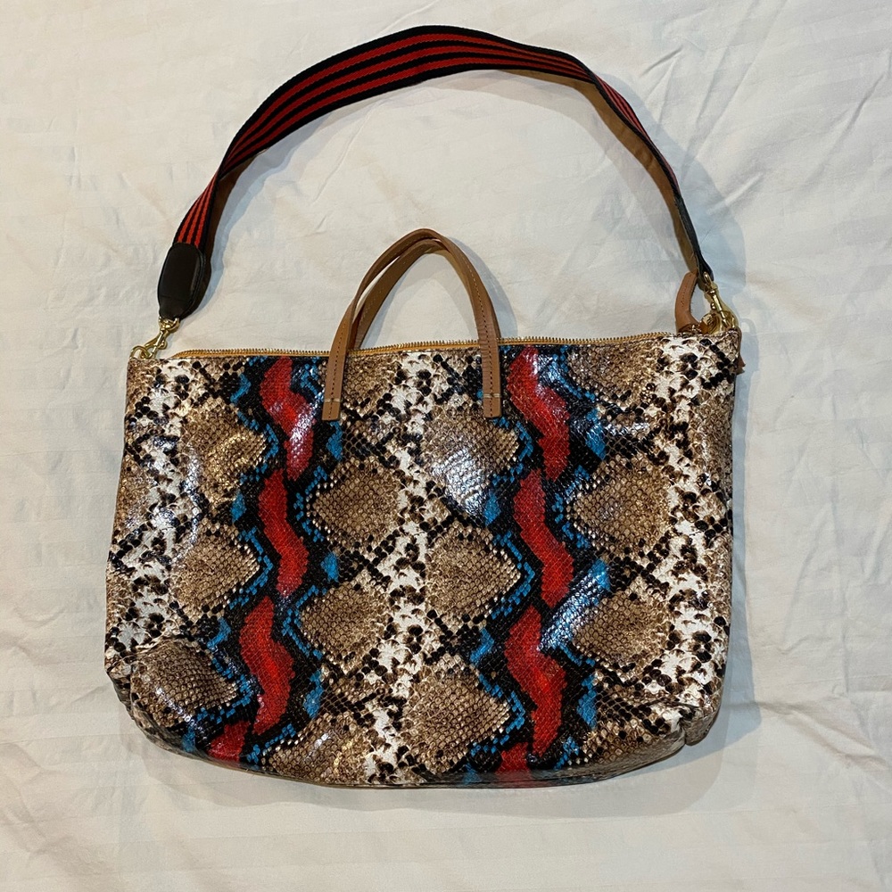 Brand New Clare V. Attaché bag